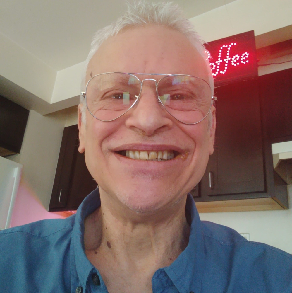 Meet your Posher, Ron